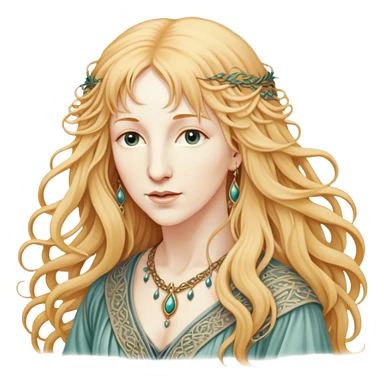 Loreena McKennitt sticker