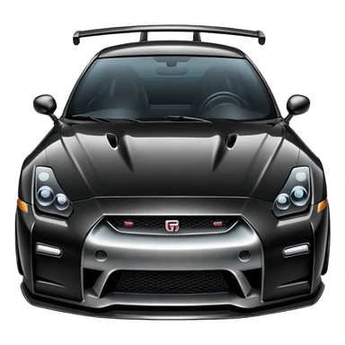 Gtr sticker