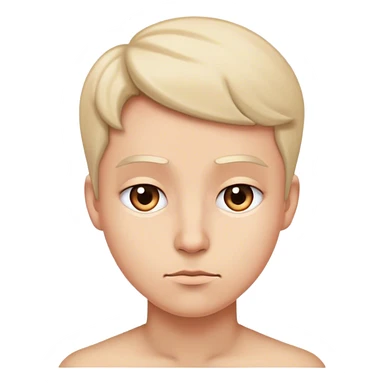 Person who’s juging with side eye sticker