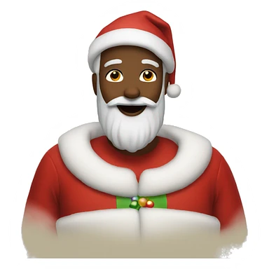 gay Santa  sticker