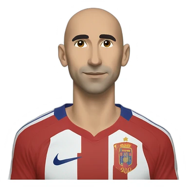 luis rubiales beso sticker