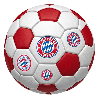 FC Bayern Wheinachtsgüße Stern des Südens sticker