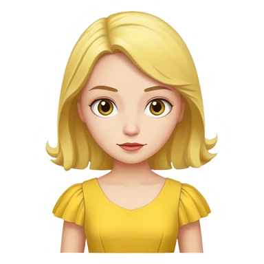 Penelope Featherington sticker