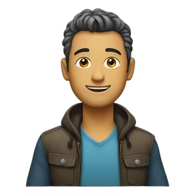 birthday tada sticker