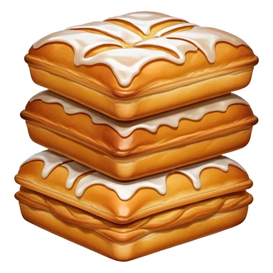 Pastries sticker