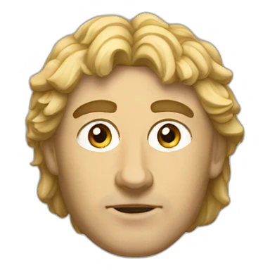 Alexander the Great  sticker