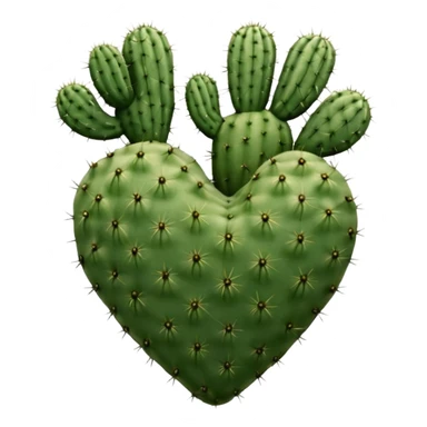 green sagw heart sticker