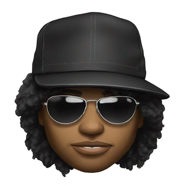 eazy e sticker