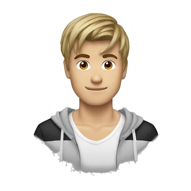 justin beiber sticker