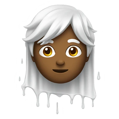 Guy driped out sticker