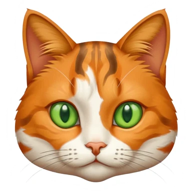 gato pensativo sticker