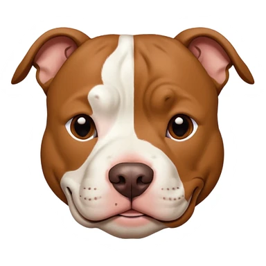 Relax pitbull sticker