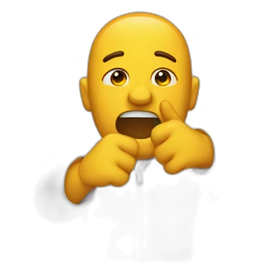 Personnalité connu qui dab sticker