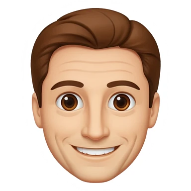 Manfredi Aliquò, Italian Actor (b.1958) sticker