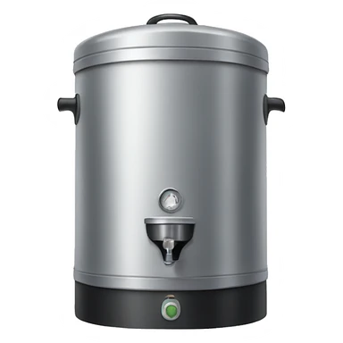 water boiler sticker