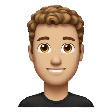 tall guy with brown hair with black shorts and a black fedex shirt sticker