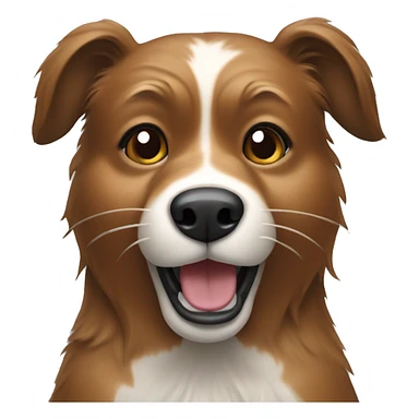 Beaver York dog sticker