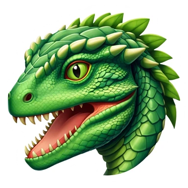 annunaki reptilian sticker