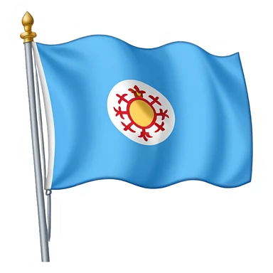 Bandera Galicia  sticker