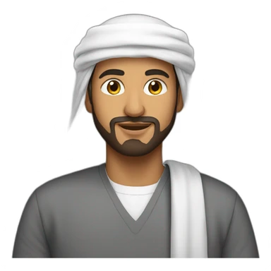 Mohamed ramadan sticker