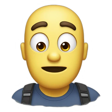 mike wazowsky sticker