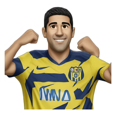 riquelme sticker