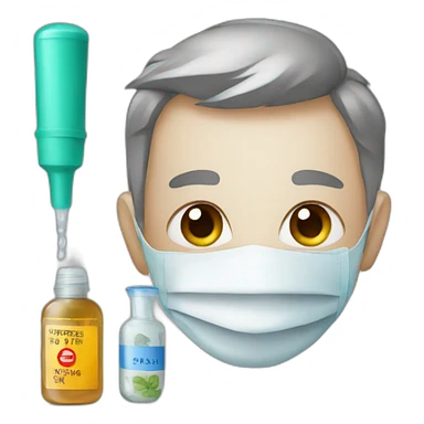 anti vaccine sticker