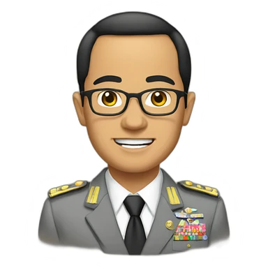 Anies Baswedan sticker