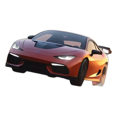 forza horizon logo sticker