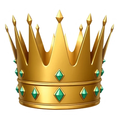 Loki's crown  sticker