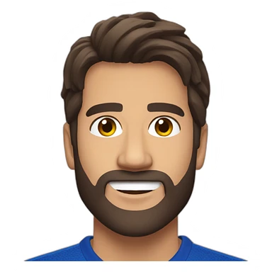 alisson becker sticker