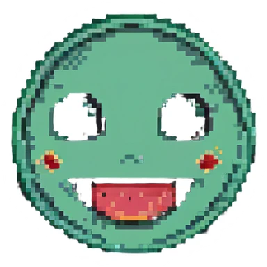 quirky emoji sticker