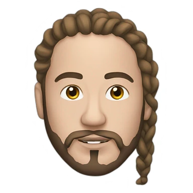 post-malone-tattoo sticker