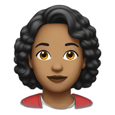 Dominique Ali sticker