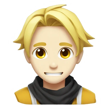 kagamine len sticker