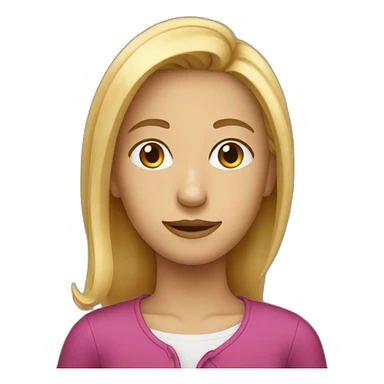 Une personne qui dessine sticker