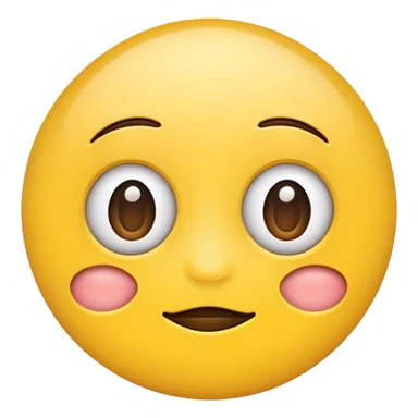 cross eyed emoji sticker