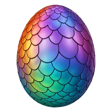 dragon egg sticker
