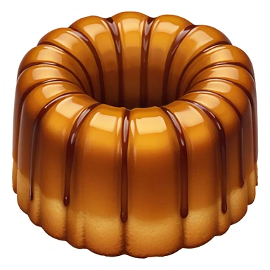 Cannelé de Bordeaux  sticker
