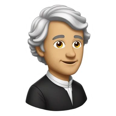 Francis courtioux sticker