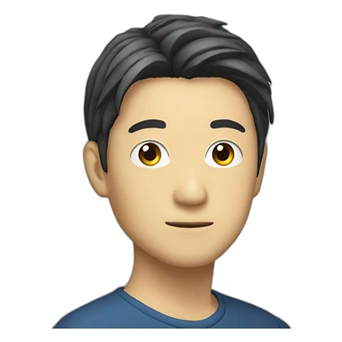 satoshi ohno sticker