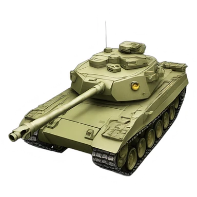 tank leopard sticker