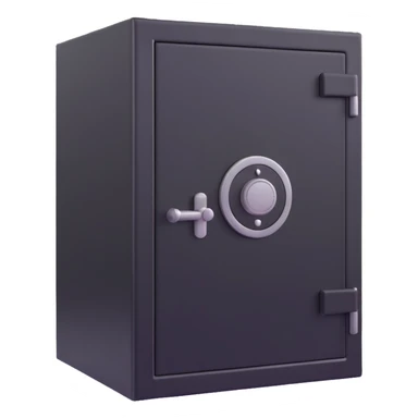 security safe vault sticker