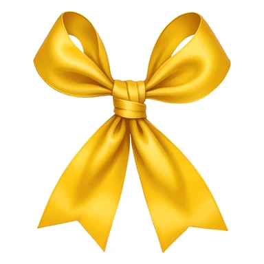yellow ribbon sticker