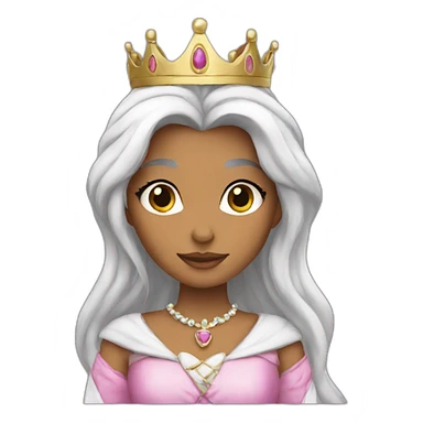 princess ester sticker
