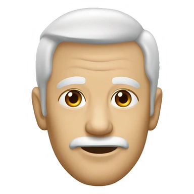 Питбуль бежевого цвета с бантиком молочного цвета на шее sticker