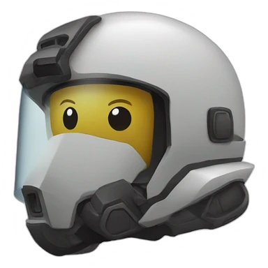 Anti-Matter Helmet sticker