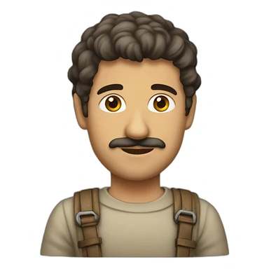 Danieres targuerian sticker