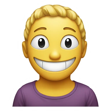 I’m done smiley face sticker