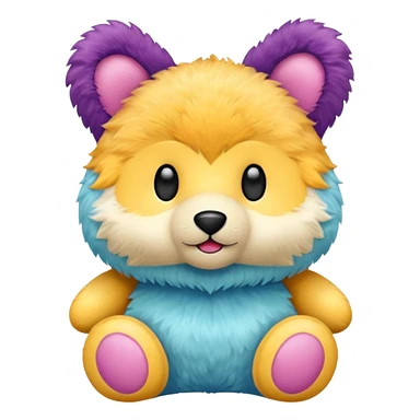 Toy Animal sticker
